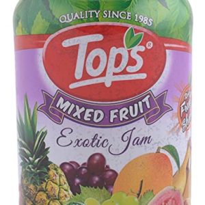 Tops Jam Mango 250 G
