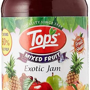 Tops Jam Mix Fruit 250 G