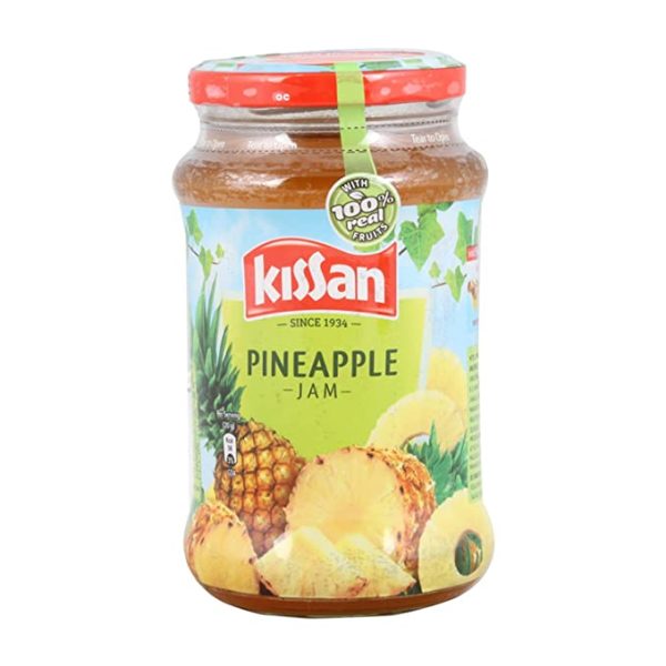 Tops Jam Pineapple 500 G