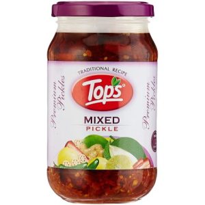 Tops Pickle Mango 500 G