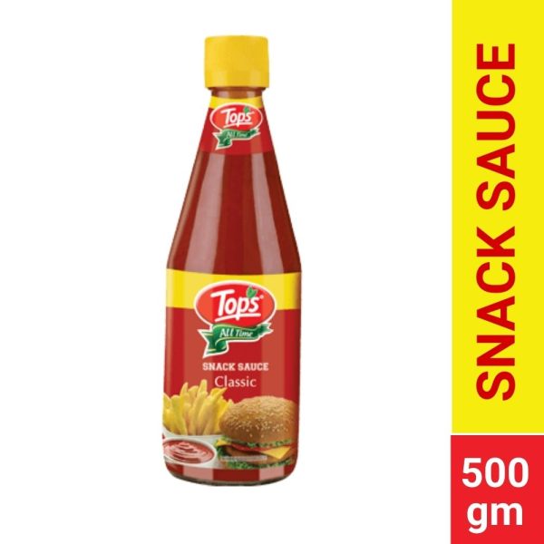 Tops Snack Sauce 200 G