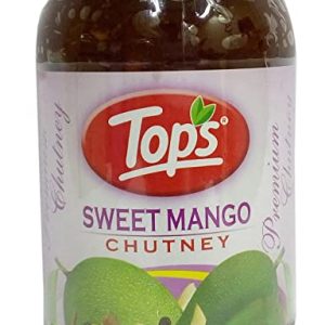 Tops Sweet Mango Chutney 500 G