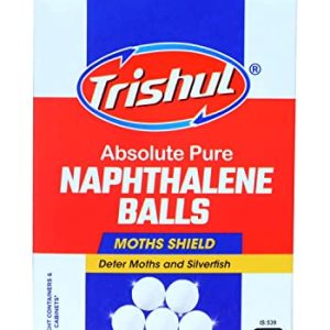 Trishul Naphthalene Balls 100 G