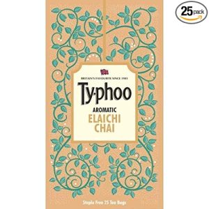 Ty Ohoo Elaichi Chai Tea Bag 25Pcs