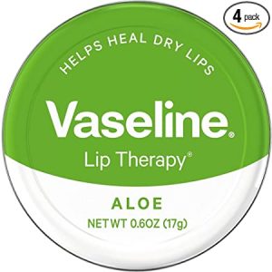 Vaseline Lip Care Aloe Vera 4 G