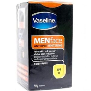 Vaseline Men Fc Anti-Spot 50 G