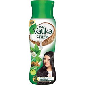 Vatika Coconut Hair Oil 75 Ml