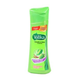 Vatika Smooth & Shine Shampoo 100 Ml