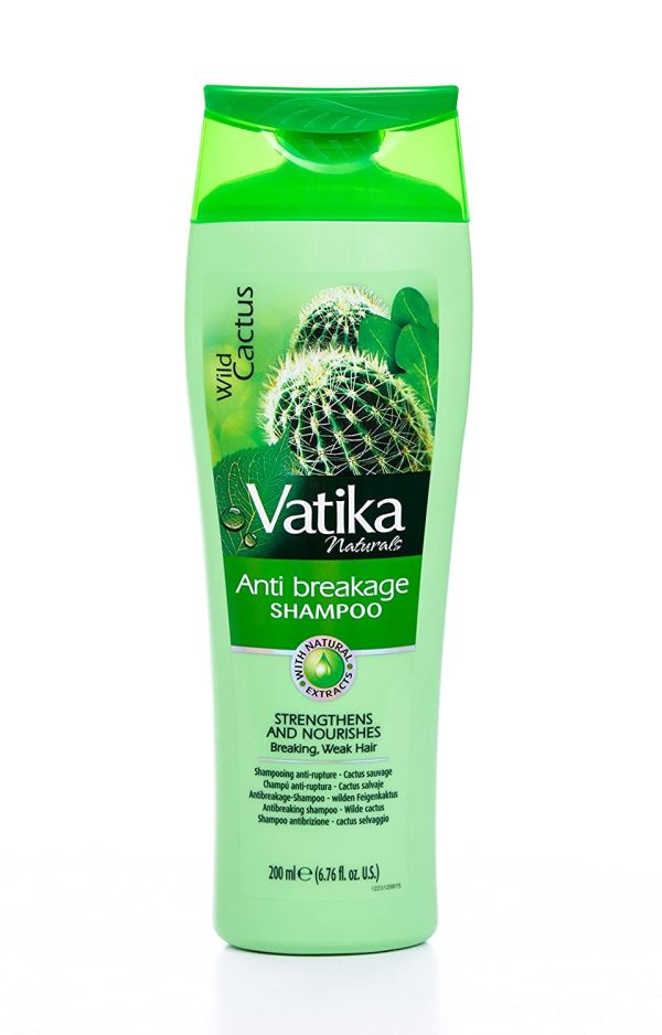 Vatika Stop Loss Hfc Shampoo 200 Ml
