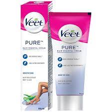 Veet Hair Cream Sensitive Skin 100Gm