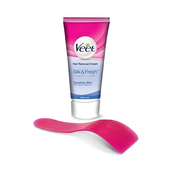 Veet Hair Cream Sensitive Skin 60Gm