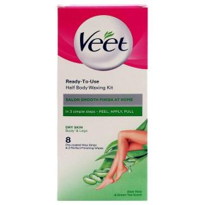 Veet Wax Strips Dry Skin