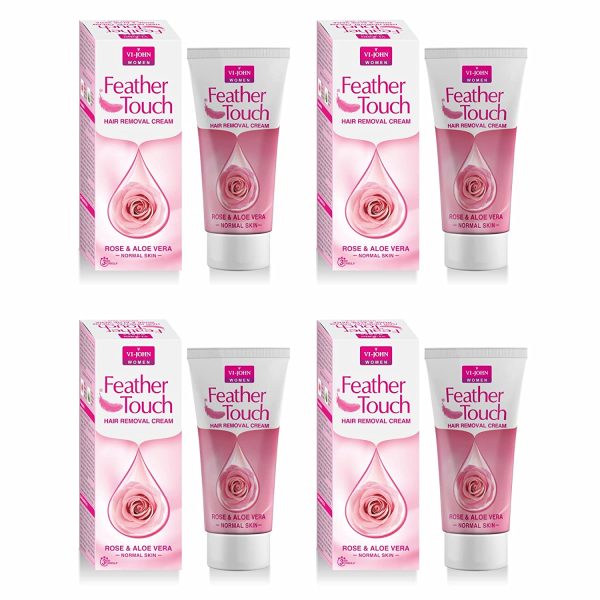 Vi-John Hr Cream Rose 40 G