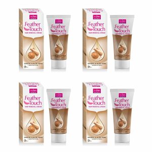 Vi-John Hr Cream Sandal 40 G