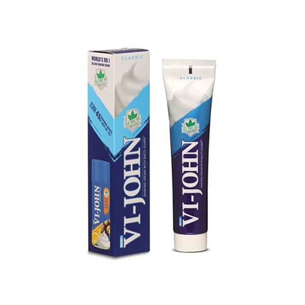 Vi-John Shaving Cream 70 G