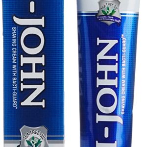 Vi-John Shaving Cream 125 G