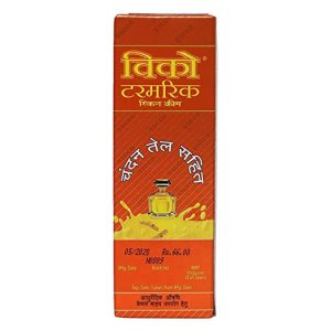 Vicco Turmeric Cream 15 G