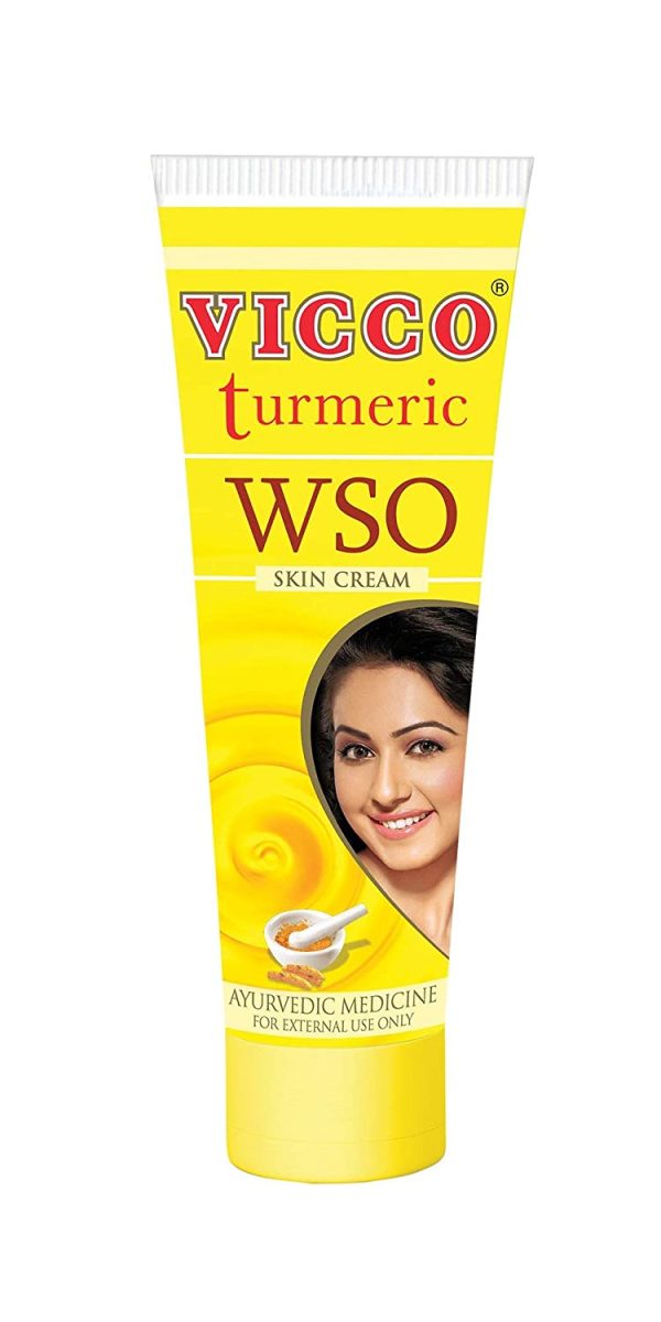Vicco Turmeric Wso Cream 15 G
