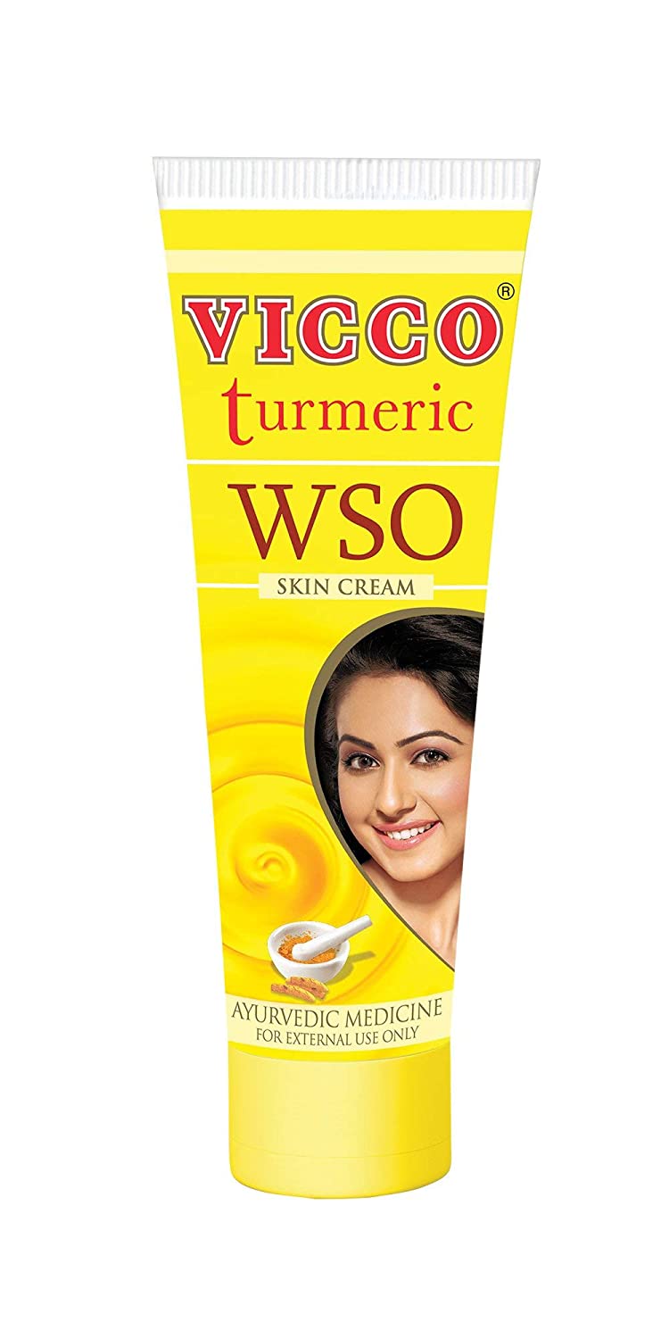 Vicco Turmeric Wso Cream 15 G