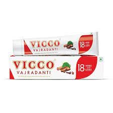 Vicco Vajradanti Paste 100Gm