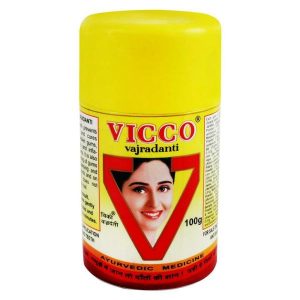 Vicco Vajradanti Powder 100 G