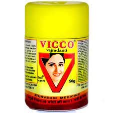 Vicco Vajradanti Powder 50 G