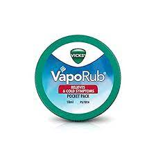 Vicks Vaporub 10 G