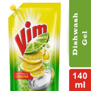 Vim Drop Lemon 140 Ml