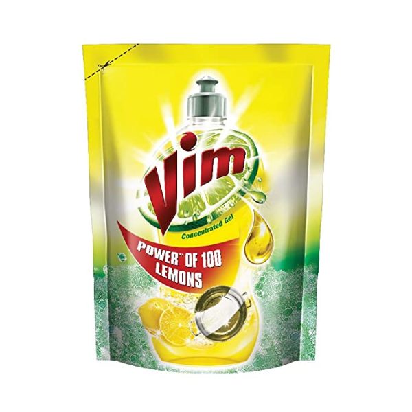Vim Drop Lime 225 Ml