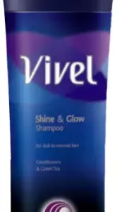 Vivel Shampoo Shine & Glow 100 Ml