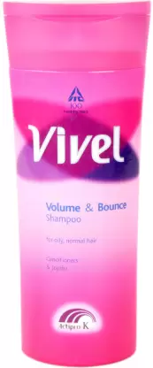 Vivel Shampoo Volume & Bounce 100 Ml