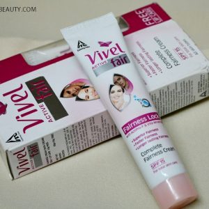 Vivel Active Fair Cream 9 G