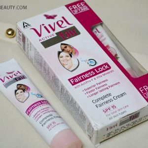 Vivel Active Fair Cream Combo Pack Each