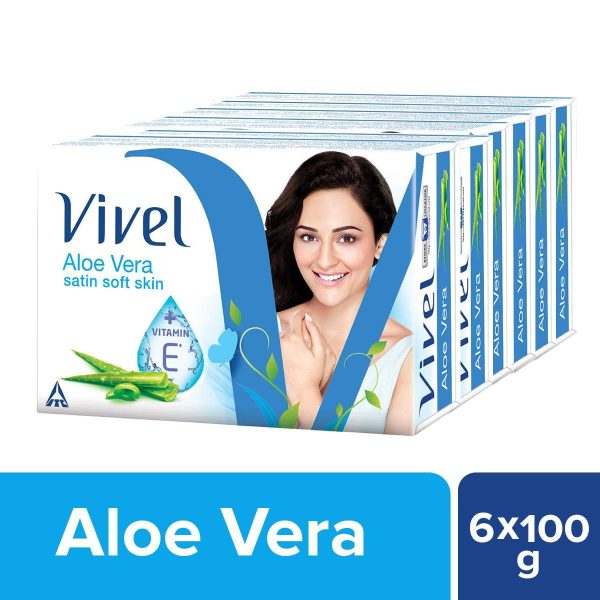 Vivel Soap Sandal Sparkle 116 G