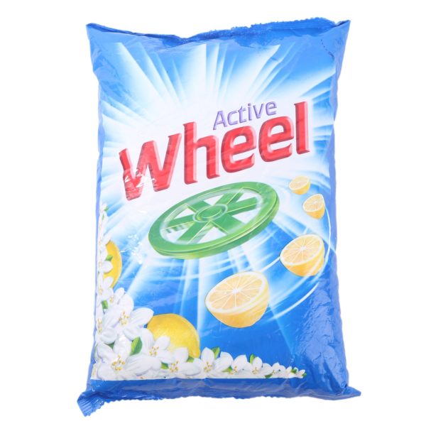 Wheel Active Lemon & Orange 290 G