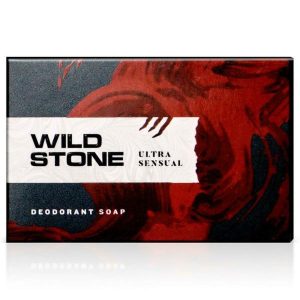 Wild Stone Soap Ultra Sensual.75 G