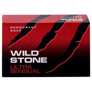 Wild Stone Soap Ultra Sensual 125 G