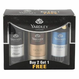 Yardley Deo Gold Elegance 150 Ml