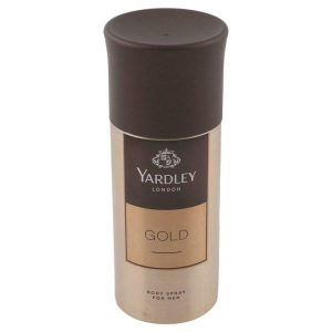 Yardley Deo Gold Original 150 Ml