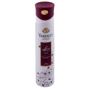 Yardley Deo Lace Satin 150 Ml