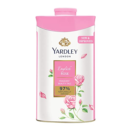 Yardley Talc English Rose 200 G