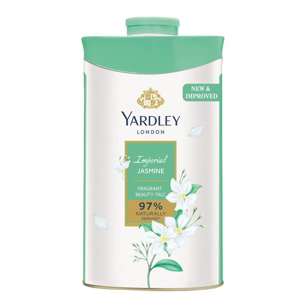 Yardley Talc Jasmine 200 G