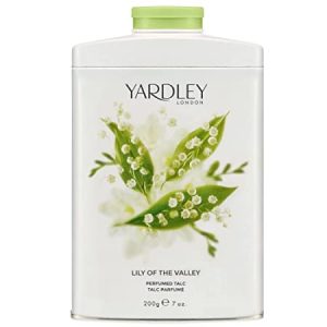 Yardley Talc Lily Of The Valley 200 G