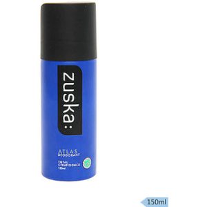 Zuska Deo Atlas 150 Ml