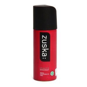Zuska Deo Ignite 150 Ml
