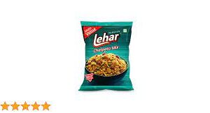 Lehar Namkeen Chatpata Mix 400 G