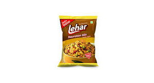 Lehar Namkeen Navratan Mix 400 G
