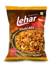Lehar Namkeen Shahi Mix 335 G
