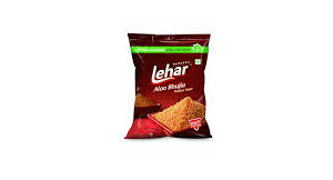 Lehar Namkeen Aloo Bhujia 380 G