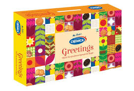 Cremica Greetings No.3 Each